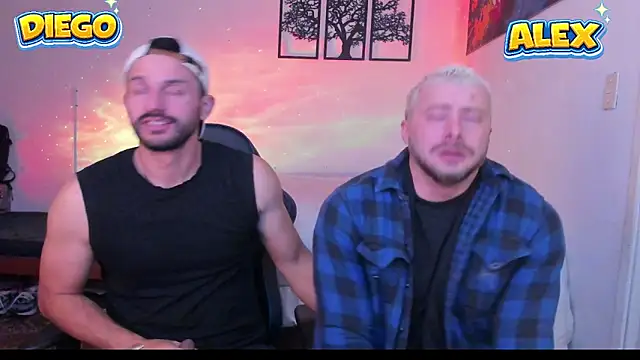 Snapshot of AlexJaz11 chatting on 2, 6, 2026 AlexJaz11 online show from 2, 6, 2026