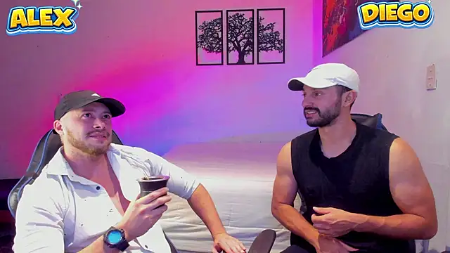 Snapshot of AlexJaz11 chatting on 10, 6, 2026 AlexJaz11 online show from 10, 6, 2026