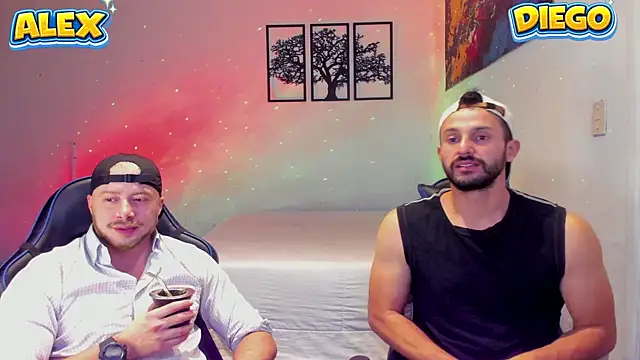 Snapshot of AlexJaz11 chatting on 11, 6, 2026 AlexJaz11 online show from 11, 6, 2026