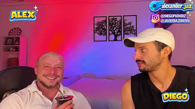 Snapshot of AlexJaz11 chatting on 27, 4, 2026 AlexJaz11 online show from 27, 4, 2026