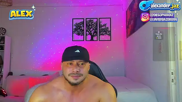 Snapshot of AlexJaz11 chatting on 25, 4, 2026 AlexJaz11 online show from 25, 4, 2026