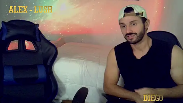 AlexJaz11 online show from 18, 4, 2026