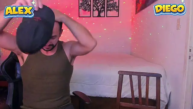 Snapshot of AlexJaz11 chatting on 1, 6, 2026 AlexJaz11 online show from 1, 6, 2026
