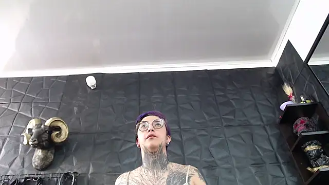 Snapshot of Agata_Darkness chatting on 27, 6, 2026 Agata Darkness online show from 27, 6, 2026