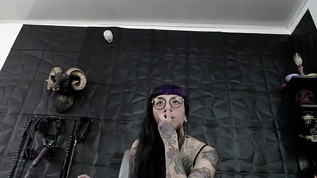 Snapshot of Agata_Darkness chatting on 17, 7, 2026 Agata Darkness online show from 17, 7, 2026