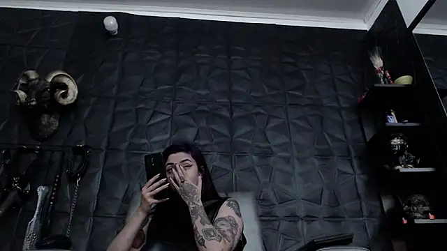 Agata Darkness online show from 29, 3, 2026