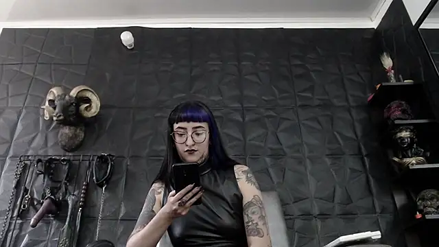 Snapshot of Agata_Darkness chatting on 15, 5, 2026 Agata Darkness online show from 15, 5, 2026