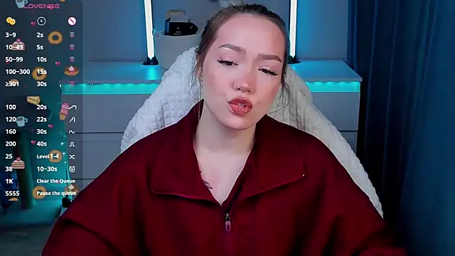 Evia r0se online show from 10, 2, 2026