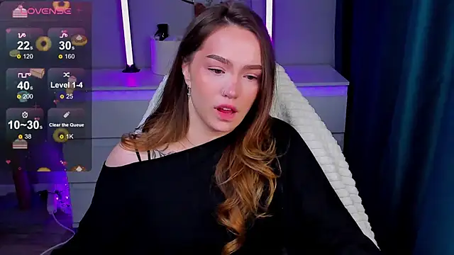 Evia r0se online show from 20, 3, 2026