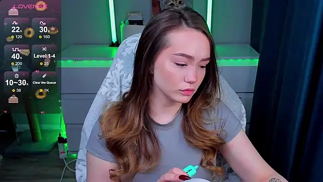 Evia r0se online show from 28, 2, 2026