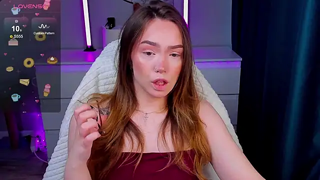 Evia r0se online show from 21, 3, 2026