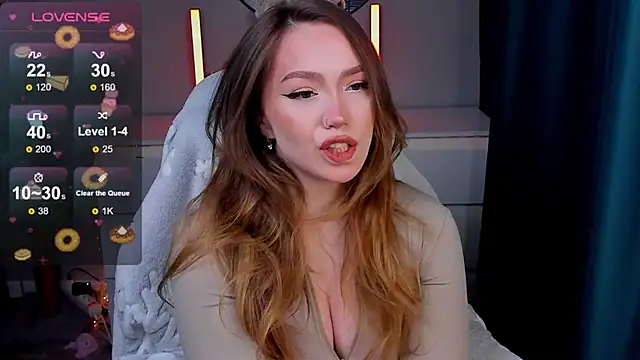 Evia r0se online show from 15, 1, 2026