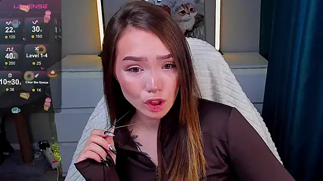 Evia r0se online show from 3, 4, 2026