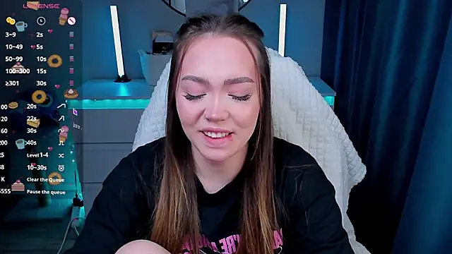 Evia r0se online show from 12, 2, 2026