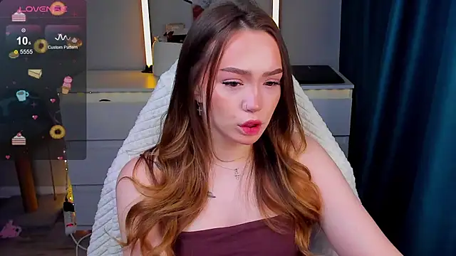 Evia r0se online show from 9, 3, 2026