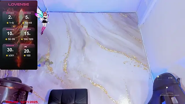 Snapshot of Naughty_Lizeth chatting on 13, 11, 2025 Naughty Lizeth online show from 13, 11, 2025