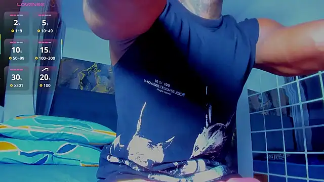 ronnie 7777 online show from 16, 3, 2026