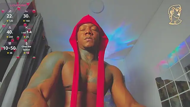 ronnie 7777 online show from 7, 3, 2026