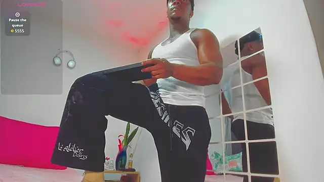 ronnie 7777 online show from 27, 2, 2026