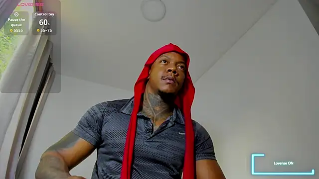 ronnie 7777 online show from 21, 10, 2025