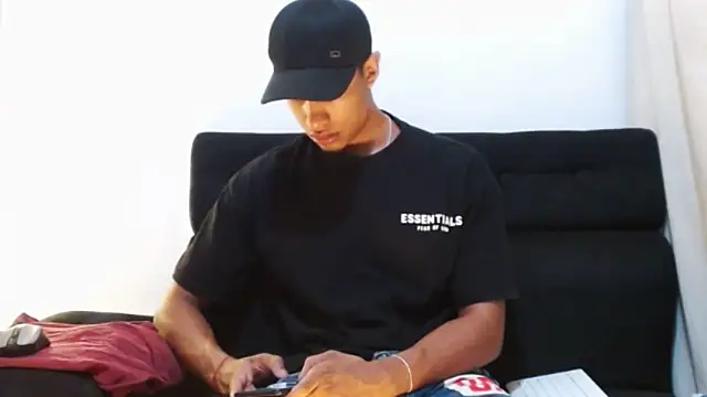 Snapshot of JacksonCooper1 chatting on 18, 1, 2025 JacksonCooper1 online show from 18, 1, 2025