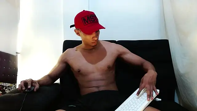 Snapshot of JacksonCooper1 chatting on 29, 1, 2025 JacksonCooper1 online show from 29, 1, 2025