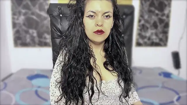 scarlett w0lf online show from 20, 12, 2025