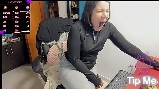 Snapshot of peanut_tangerine chatting on 28, 6, 2026 peanut tangerine online show from 28, 6, 2026