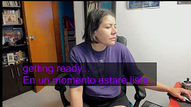 Snapshot of peanut_tangerine chatting on 11, 6, 2026 peanut tangerine online show from 11, 6, 2026