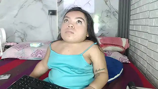 Snapshot of Michelle_Brooks chatting on 7, 10, 2025 Michelle Brooks online show from 7, 10, 2025