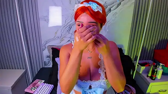 venusowen  online show from 17, 4, 2026