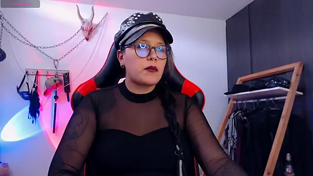 LilithSharon online show from 1, 12, 2024