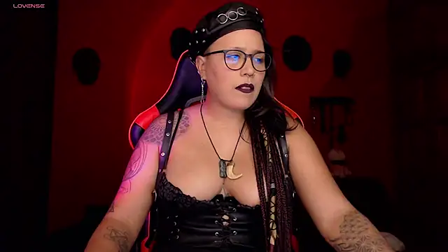 LilithSharon online show from 3, 12, 2024