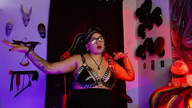 LilithSharon online show from 5, 2, 2026