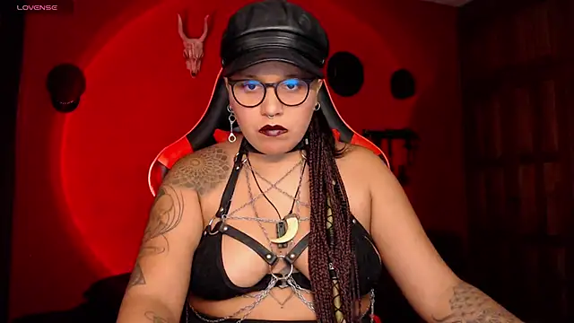 LilithSharon online show from 6, 12, 2024