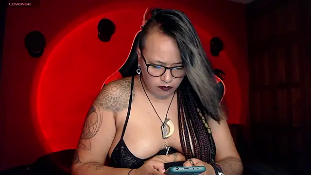 LilithSharon online show from 3, 12, 2024