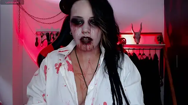 Snapshot of LilithSharon chatting on 30, 10, 2025 LilithSharon online show from 30, 10, 2025