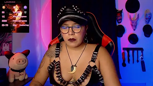 LilithSharon online show from 13, 12, 2025