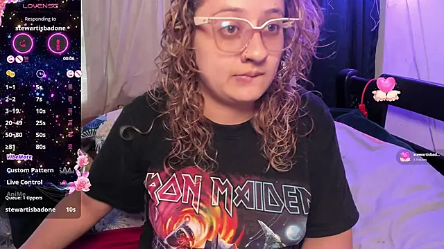 AnnieBigBoobs online show from 19, 10, 2025