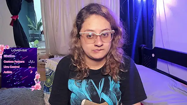 AnnieBigBoobs online show from 15, 10, 2025