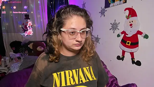AnnieBigBoobs online show from 1, 12, 2024