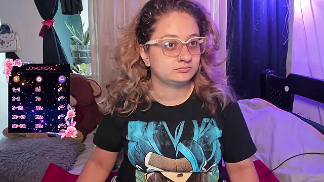 AnnieBigBoobs online show from 16, 10, 2025