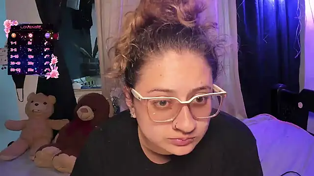 AnnieBigBoobs online show from 18, 10, 2025