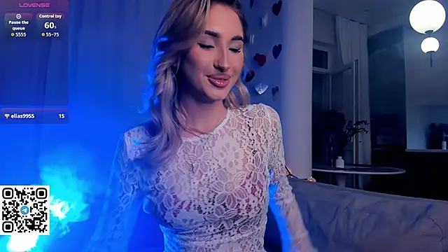 Danger Bella online show from 14, 2, 2026