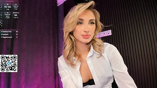 Danger Bella online show from 28, 11, 2025