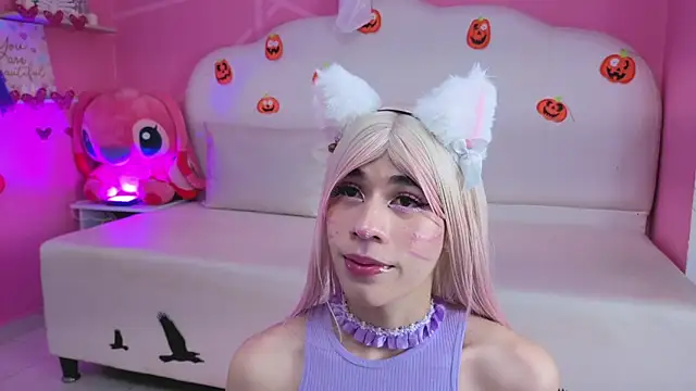 DaripQueen online show from 25, 10, 2025