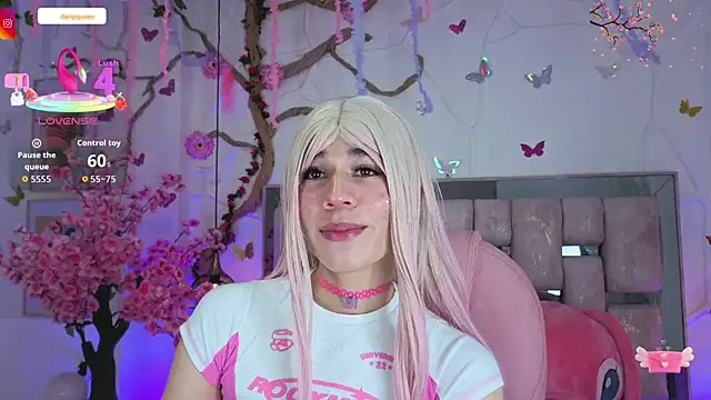 DaripQueen online show from 24, 3, 2026