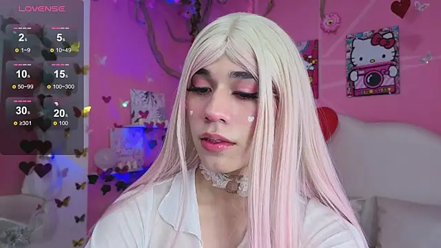 DaripQueen online show from 24, 2, 2026