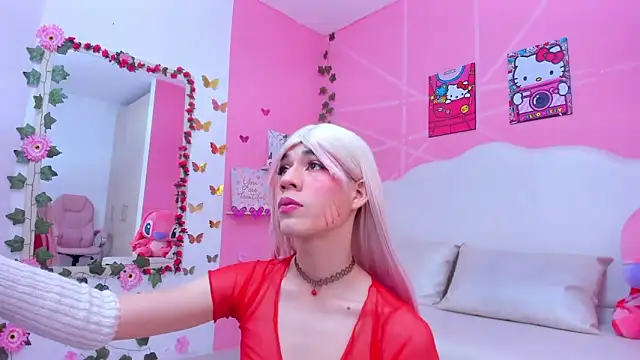 DaripQueen online show from 17, 2, 2025