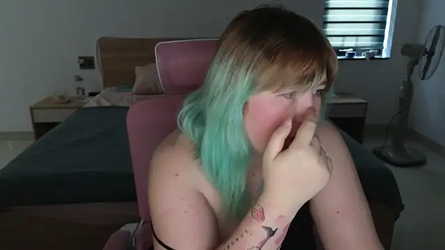 ChimberWol online show from 8, 4, 2026